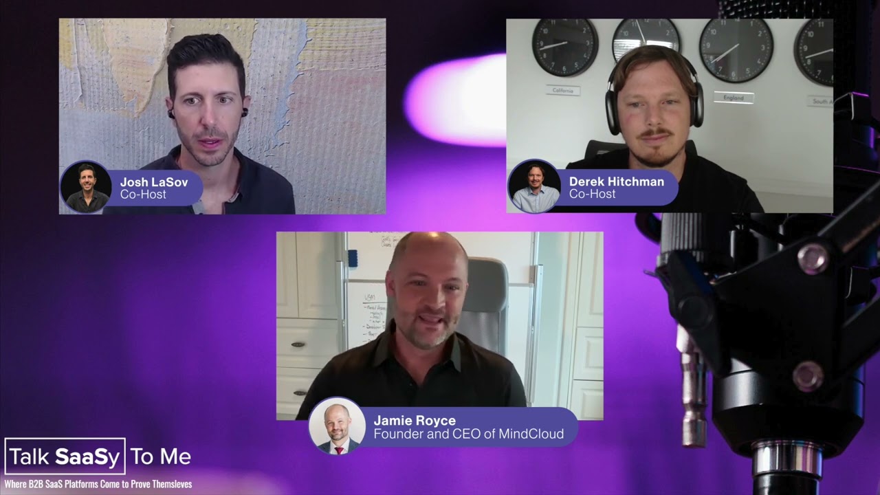 MindCloud: AI Driven iPaaS (CEO & Founder Interview + Demo)