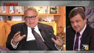 Sapelli vs Calenda-Friedman: L'Italia unico paese in cui la classe dominante tifa per il default