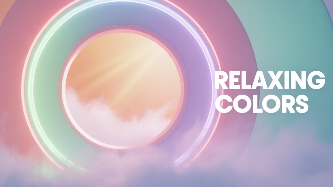 Soft Pastel Light – 4 Hours