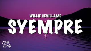 Willie Revillame - Syempre (Lyrics) — trending on YouTube in Philippines