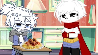 🍝 [Bone Appetite!] [Undertale] [Sans and Papyrus] 🍝