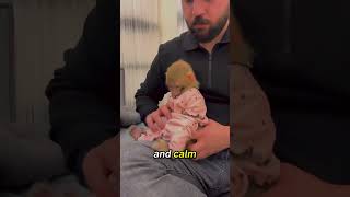 This Man's Bedtime Routine With His Monkey Will Melt Your Heart! ❤️