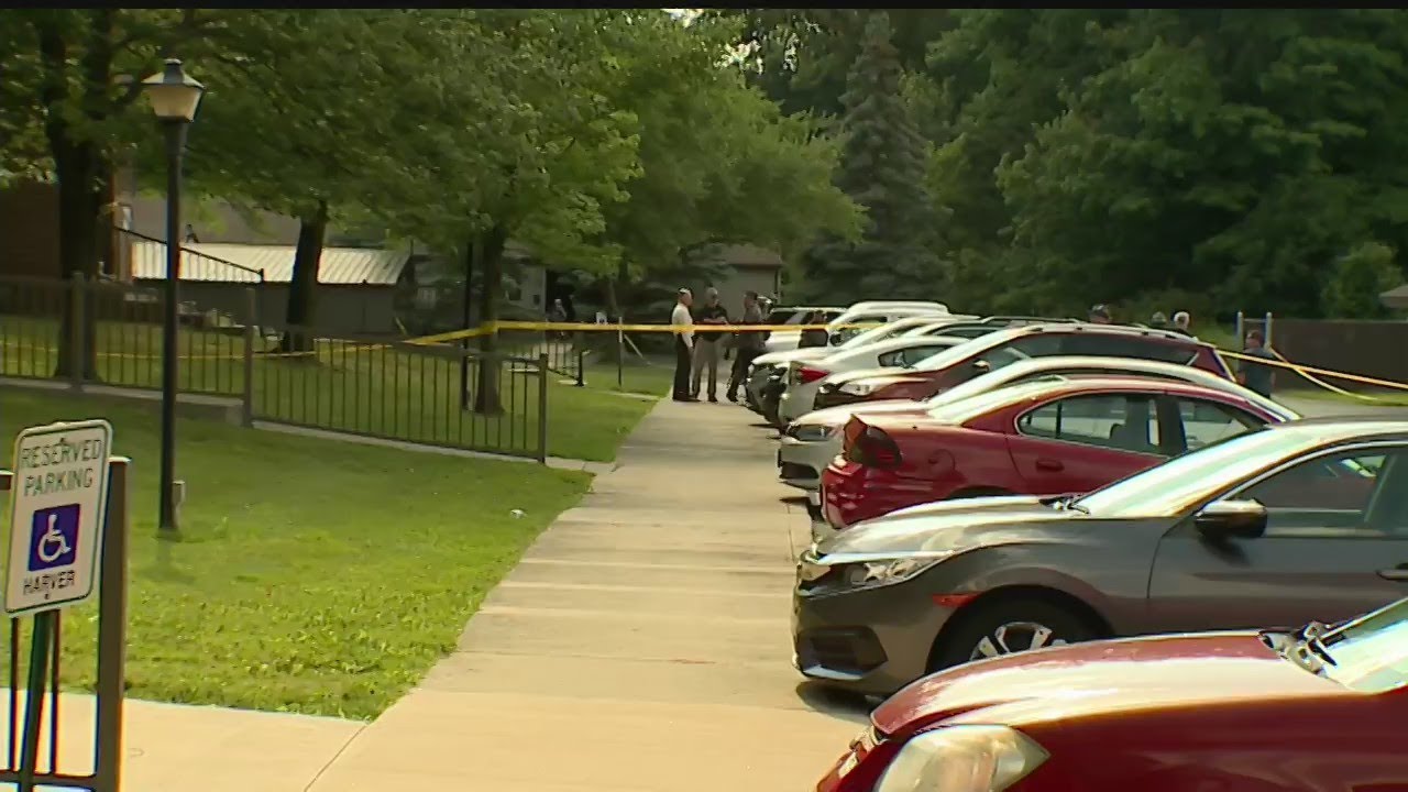 Police, SWAT, FBI, presence at Westchester Square Apartments in