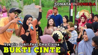 Duet Asiikk Lagu Sasak Bukti Cinte Edisi Nyongkolan AIK Ampat Gerung Di Iringi Sonata Indonesia