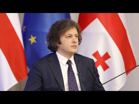 ევროკომისიის 12 რეკომენდაციის შესრულების ანგარიში - ირაკლი კობახიძის პრესკონფერენცია