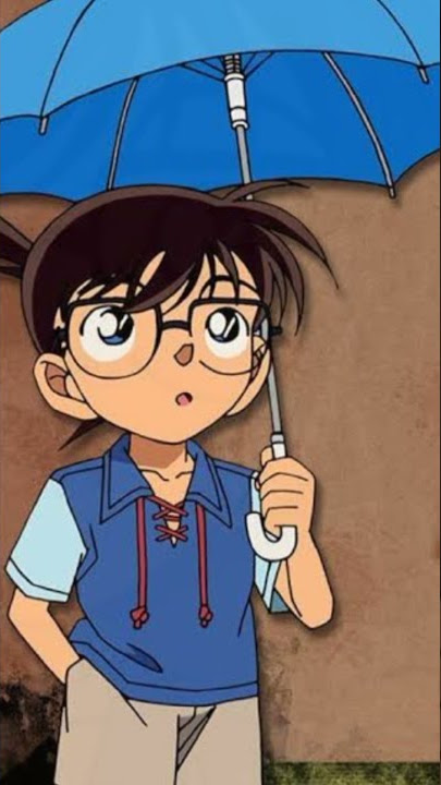 Jedag Jedug Detektif Conan, story Wa