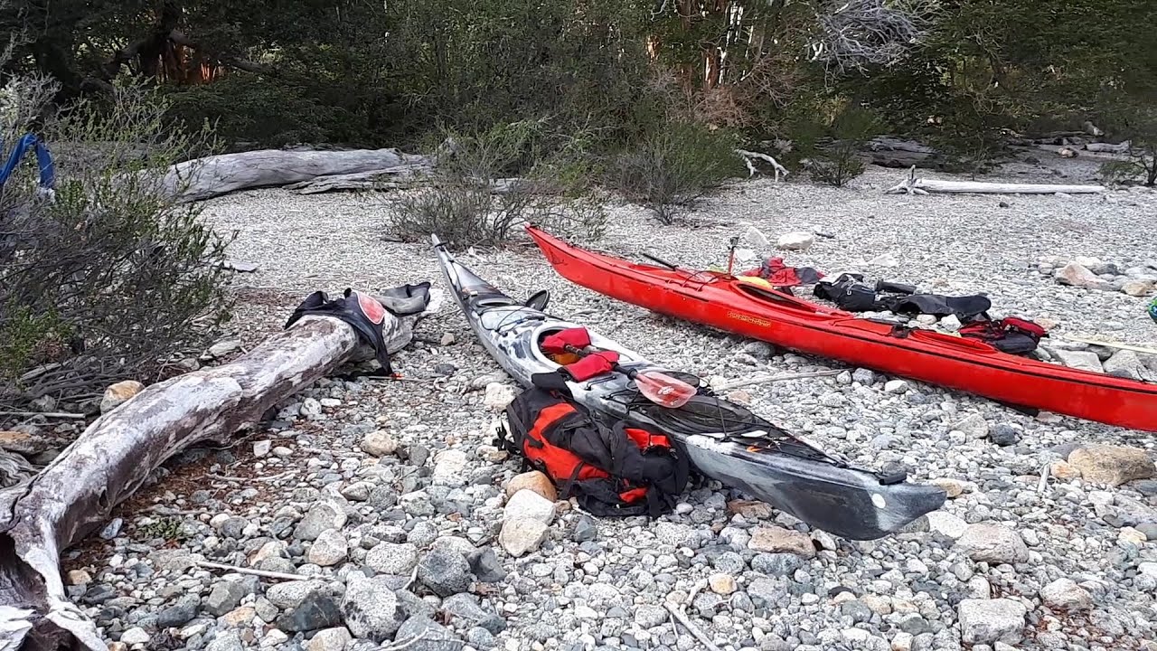Laguna Cab !!! Desde Brazo Tristeza x valle de la Chata - 6/2021