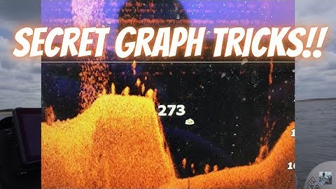 Lowrance Sonar, Downscan, and Side Imaging Settings, Tips, and Tricks: Complete How To Guide!!!