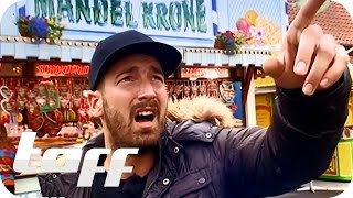 My first time with Jan Leyk | taff