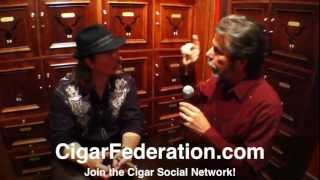 Interview: Kendall Culbertson of Outlaw Cigar Company Pt 2