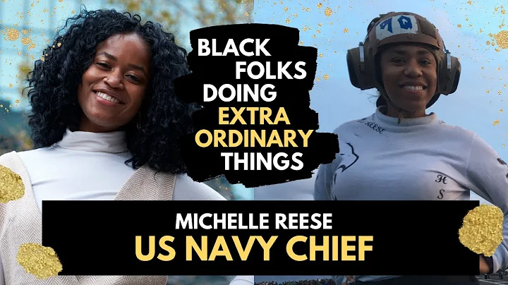 Black Folks Doing Extraordinary Things: Michelle R...