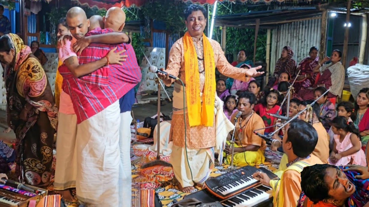 পিতা পুত্রের পরিচয় | রামায়ণ পালা | প্রথম অংশ | কীর্তনীয়া : গৌতম সূত্র ধর 01935436783