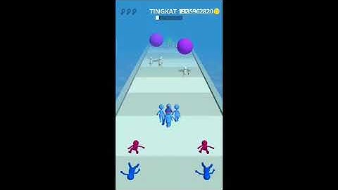 Join Clash 3D - Gameplay Walkthrough Part 122 - By (iOS, Android)