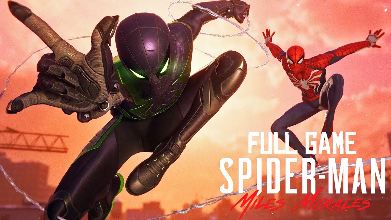 Jogo Marvel's Spider-Man: Miles Morales (Edição Ultimate) - PS5 - TK  Fortini Games 🎮