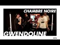 Gwendoline en live chez radio nova  chambre noire