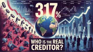 The World Owes $317 Trillion… So Who Is the Creditor?