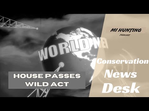 House passes WILD Act