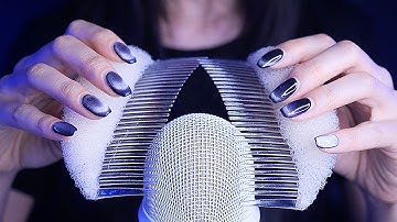 ASMR for When You Can’t Shut Off Your Brain (No Talking)