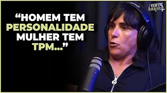 imagem do vídeo DELEGADA CONTA CASOS DE MACHISMO QUE SOFRIA NA POLICIA | À Deriva Cortes