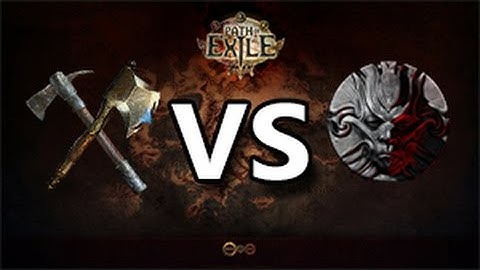 Path of Exile unique Map Oba