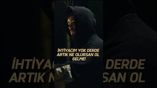 ARTIK NE OLURSAN OL GELME ! ORGANİZE - DALE DON DALE  #shorts #keşfet #organize #rap #hiphopmusic Resimi