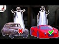 New Car Granny ★ funny horror animations granny moments