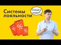 Как удержать клиента? (Скидки и системы лояльности)