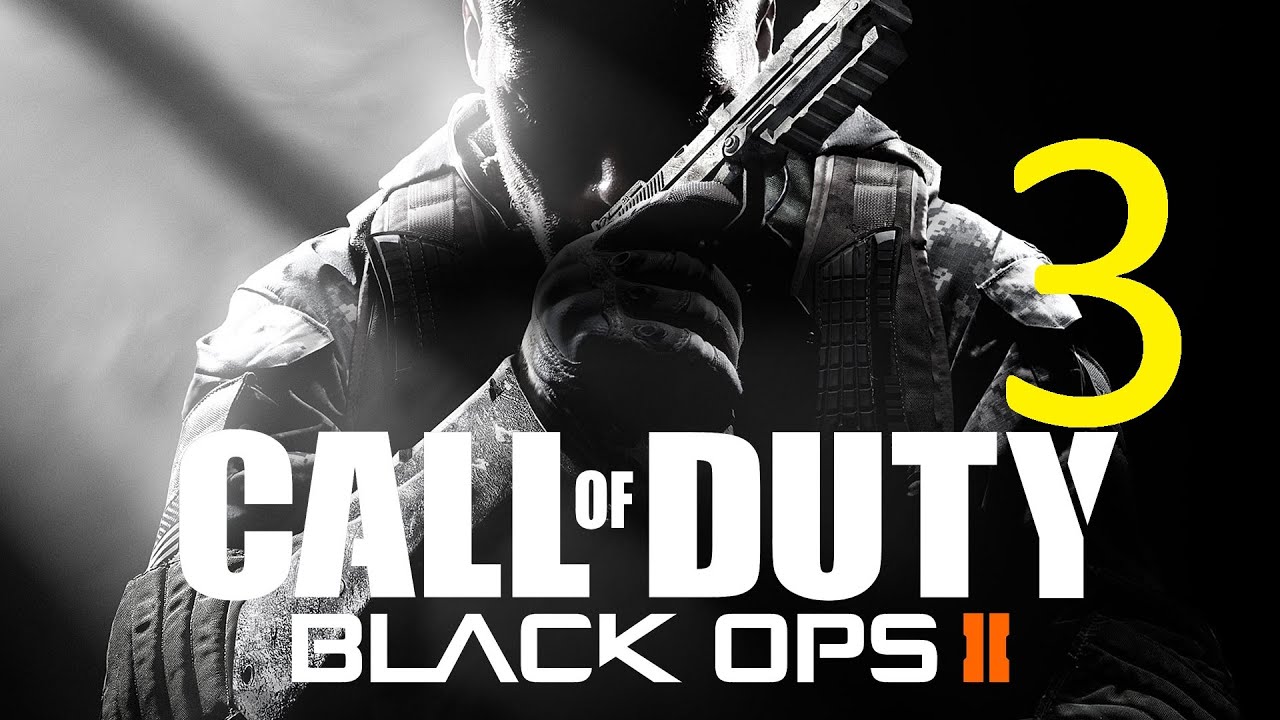Call of duty black 3 прохождение