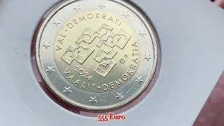 2 euro 2024 Finland Elections and Democracy
