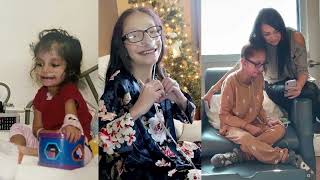 Month of Miracles - Patient Story (Eliana Alderete)