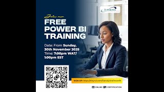 Free Power BI Live Training -Day 2 | Master Data Modeling, Relationships & DAX Foundations
