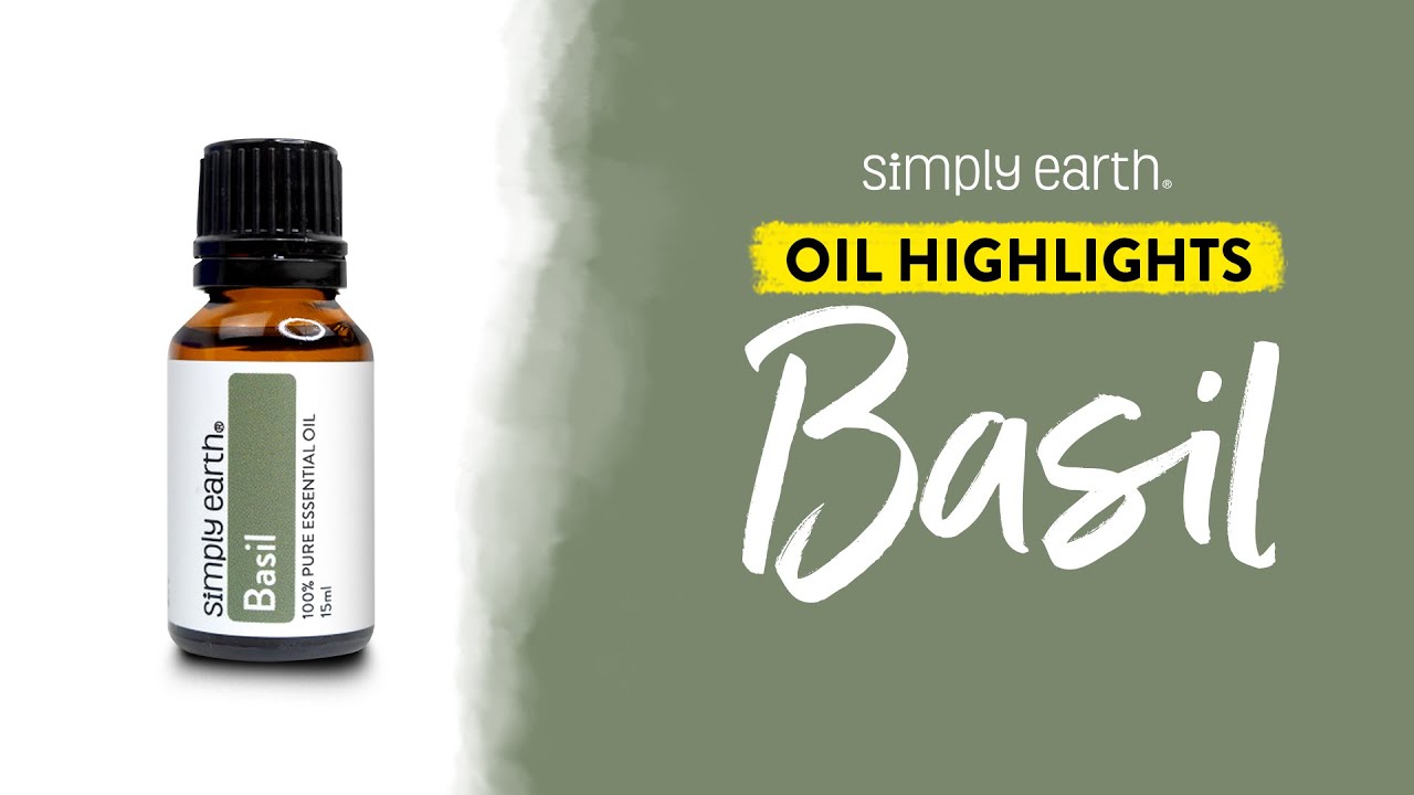 Uses of Basil Essential Oil for Wellness