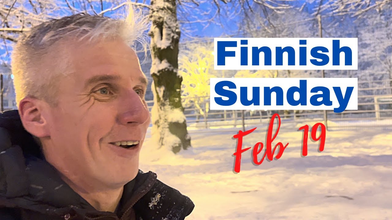 Suomi Sunnuntai, Feb 19 2023