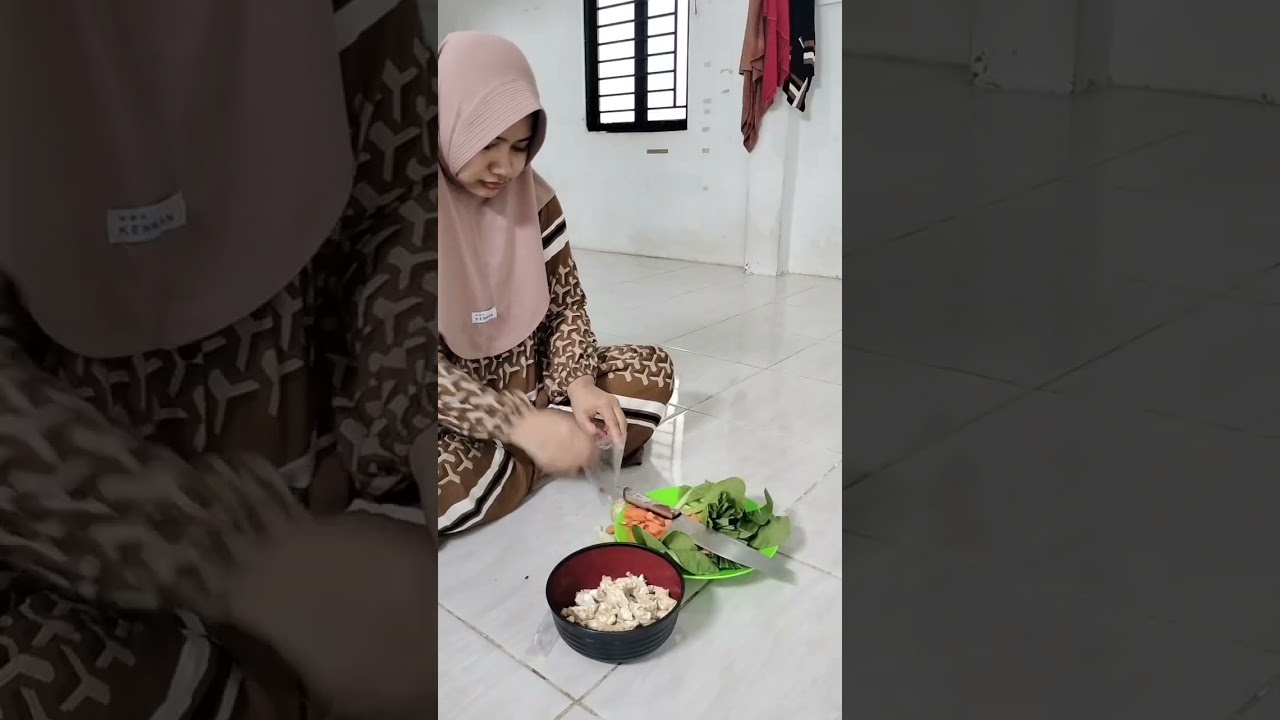 Mini vlog // tinggal dikostan.