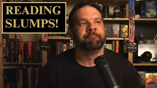 I Hit a Massive Reading Slump... Here’s Why I’m Pivoting + Big Update