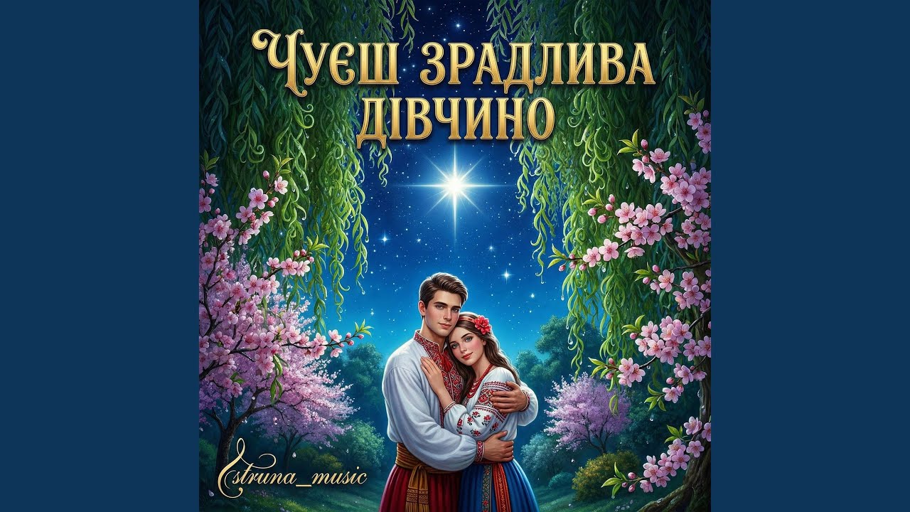 Чуєш зрадлива дівчино