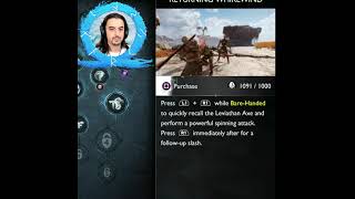 Anyone Else Guilty Of This In God Of War Ragnarok?