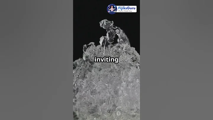 The Magic of Water's Triple Point!