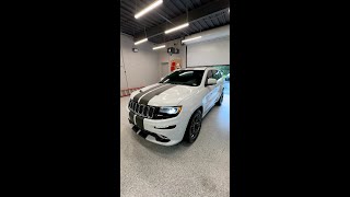 2015 Jeep Grand CherokeeWK SRT Uconnect 5 8.4' UBL Retrofit - Infotainment.com 2015 Jeep Grand CherokeeWK SRT Uconnect 5 8.4' UBL Retrofit - Infotainment.com