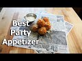 Spicy Cheesy Poppers | Perfect Party Snack Recipe