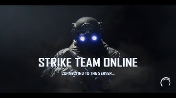 Strike team online (Early access) gameplay