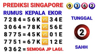 PREDIKSI SGP 17 JULI 2025 || RUMUS JITU SGP KEPALA EKOR HARI INI#BOCORAN SGP HARI INI