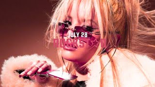 Rockstar Mv Teaser - Haena Oglisa Alora Entertainment Cover