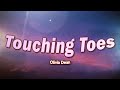 Olivia Dean Touching Toes Lyrics mp3