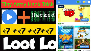 MX player Tiny Army game trick | Mx player new| Mx player new game trick |Mxplayer