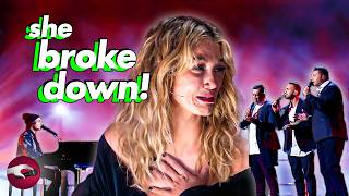 THIS Battle Made Delta So EMOTIONAL She Had To Walk Off Stage!