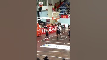 Austin Darrius vẫn đang cố gắng giữ cách biệt không quá xa #bongroVBA #VBA #VBA2025