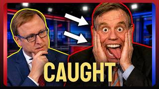 GLORIOUS: Mark Warner's ELECTION Fraud Denial FALLS APART in 60 Seconds.