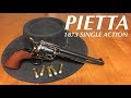 Pietta 1873 Single Action (Colt Single Action Army Clone)