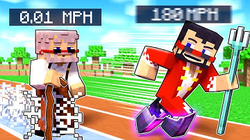 The Fastest (And Slowest) You Can Go In Minecraft